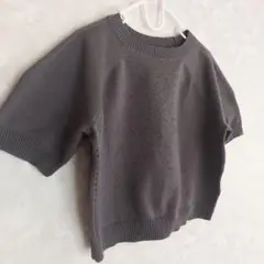 coca半袖ニット【XL】