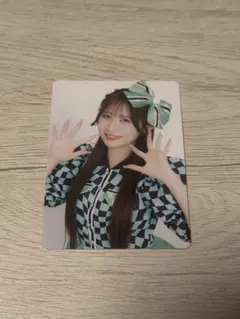 小川奈々子　kawaiilab盤 トレカ
