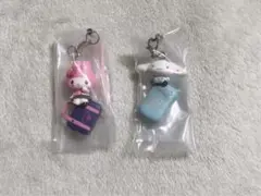 サンリオ 平成ギャルチャーム マイメロディ シナモロール