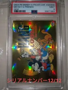 2026年最新】ミッキー ヴァイス psa10の人気アイテム - メルカリ
