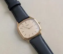 80s Vintage Longines tank レクタンギュラー グレー - メルカリ