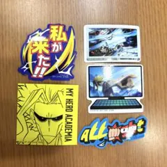 一番くじ 僕のヒーローアカデミア 更に向こうへ オールマイト　L賞