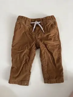 baby GAP コーデュロイパンツ ブラウン
