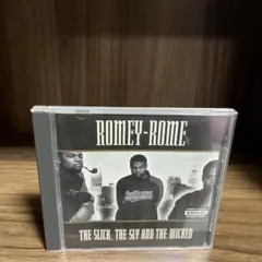 ROMEY-ROME g-rap g-funk gangsta rap