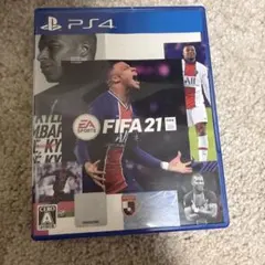 PS4 FIFA21