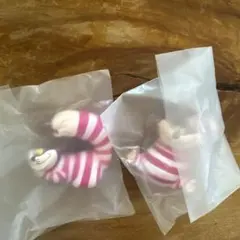 チェシャ猫 ガチャガチャ フィギュア