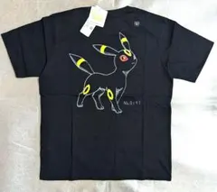 ポケモン　UNIQLO　ＵＴ　ブラッキー　Tシャツ　　L サイズ　Pokemon