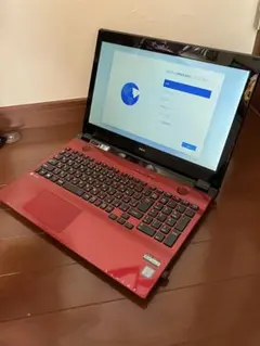 NEC LAVIE NS350/D Core i3 8GB SSD128GBのサムネイル