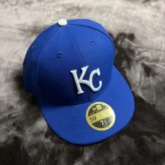 NEW ERA 59FIFTY キャップ カンザスシティ・ロイヤルズ