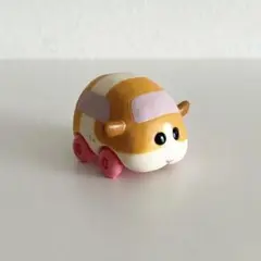 PUI PUI モルカー　手押し　ミニカー