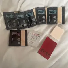 ファンデーション 化粧下地 サンプル