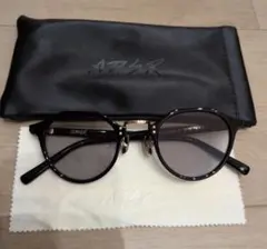 ADSR エーディーエスアール　サングラス SATCTMO 01 サッチモ01のサムネイル