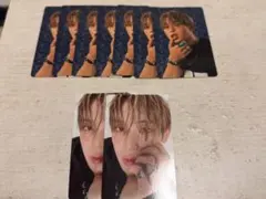 JO1 Handz In My Pocket HIMP 與那城奨 トレカ セルカ