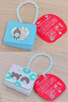 【新品未使用】 モンチッチ スマートマルチケース　2個セット