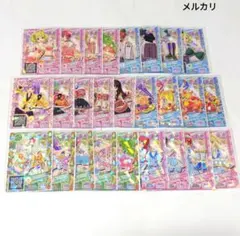 2026年最新】種別：まとめ売り／引退品 カード プリパラの人気アイテム