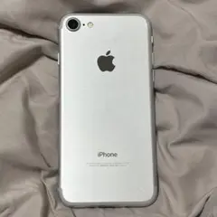 【箱あり】Apple iPhone 7 128GB シルバー 本体