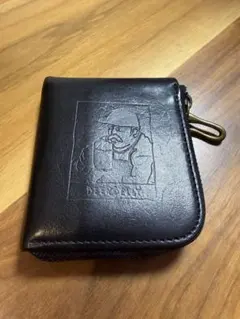 ビアベリー ハーフウォレット 財布 (ブラック)のサムネイル