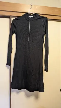 Calvin klein Jeans ジップワンピース