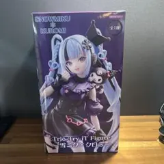 Torio-Try-iT Figure 雪ミク×クロミ　全一種
