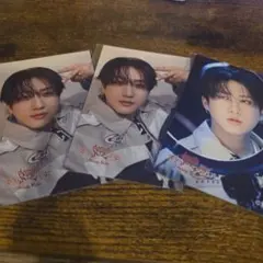 スキズ オンラインくじ チャンビン