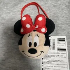 Disney ミニーちゃんミニポーチ