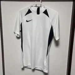 Nike DRI-FIT Tシャツ S ホワイト/ブラック