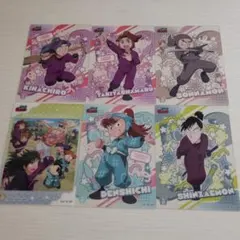 忍たま乱太郎 クリアカード 綾部喜八郎 平滝夜叉丸 諸泉尊奈門