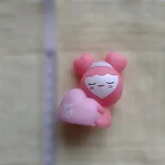 TWICE LOVELYS おやすみライトマスコット モモ MOVELY