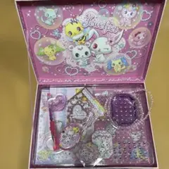 (非売品)ジュエルペット　ぬいぐるみ 9個セット　最終値下げ 非売品)ジュエルペット ぬいぐるみ 9個セット 最終値下げ - メルカリ
