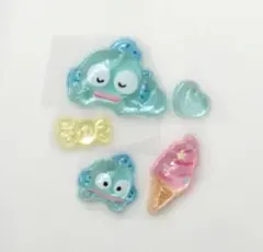 正規品　ボンボンドロップシール　サンリオ　第二弾　ハンギョドン