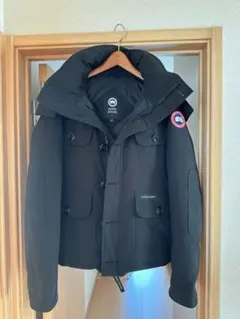 な*お様 極美品　カナダグース 2078M APPROACH JACKET Lサ 最終値下げ カナダグース 2078M APPROACH JACKET Lサイズ - メルカリ