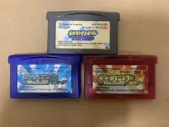 ポケモン ゲームボーイソフト まとめ売り