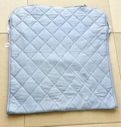 ニトリ NクールSP 敷きパッド シングル　ベッドカバー　寝具　ブルー
