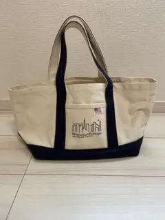 Manhattan Portage キャンバストートバッグ♡のサムネイル