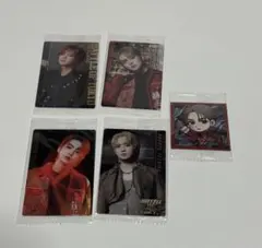 吉野北人 BOTウエハースカードセット