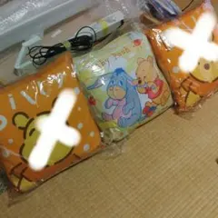 Disney Winnie the Pooh クッションのサムネイル