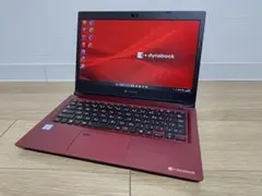 G-13/状態良/第8世代i5-8265U/SSD256/4GB/薄型・軽量 - メルカリ