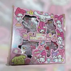 マイメロディ シールセット100枚入り