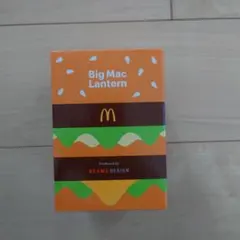 マクドナルド福袋2025 ビッグマックランタン