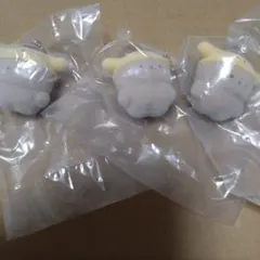 ふわふわフロッキーマスコット　スタジオハヌル×サンリオ