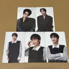 offgun 拍立得　5種　東京　FANFEST GMMTV
