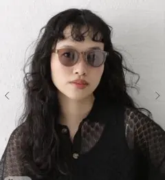 【NOEYEDIA/ノーアイディア】NE-456 ：サングラス