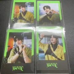 straykids  maniac ラントレ　ポラロイド　スンミン