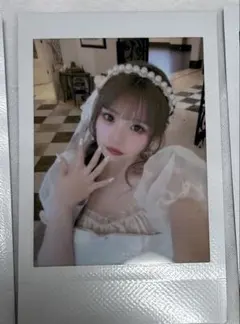 な様CUTIE STREET 古澤里紗 2/28大特典会 プリントチェキ