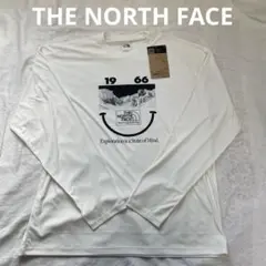 新品タグ付き　THENORTH FACE ノースフェイス　ラッシュガード　XL