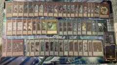 遊戯王 エルフェンノーツ デッキ デモンスミスフワロス メディウス