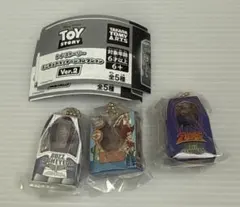 トイ・ストーリー　ガチャガチャ　新品　セット　ミニチュアパッケージコレクション