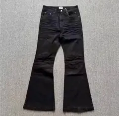 即発送可！　Y2K Archive Flare Denim opium swag