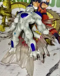 ドラゴンボール 一番くじ フリーザ フィギュア 2体セット - メルカリ