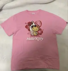 ハローキティ 沖縄 Tシャツ